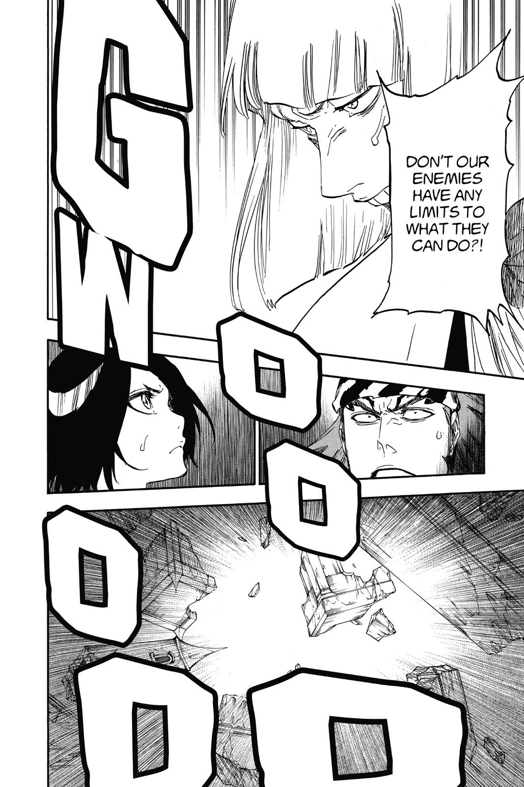 Bleach Chapter 627 - Page 9