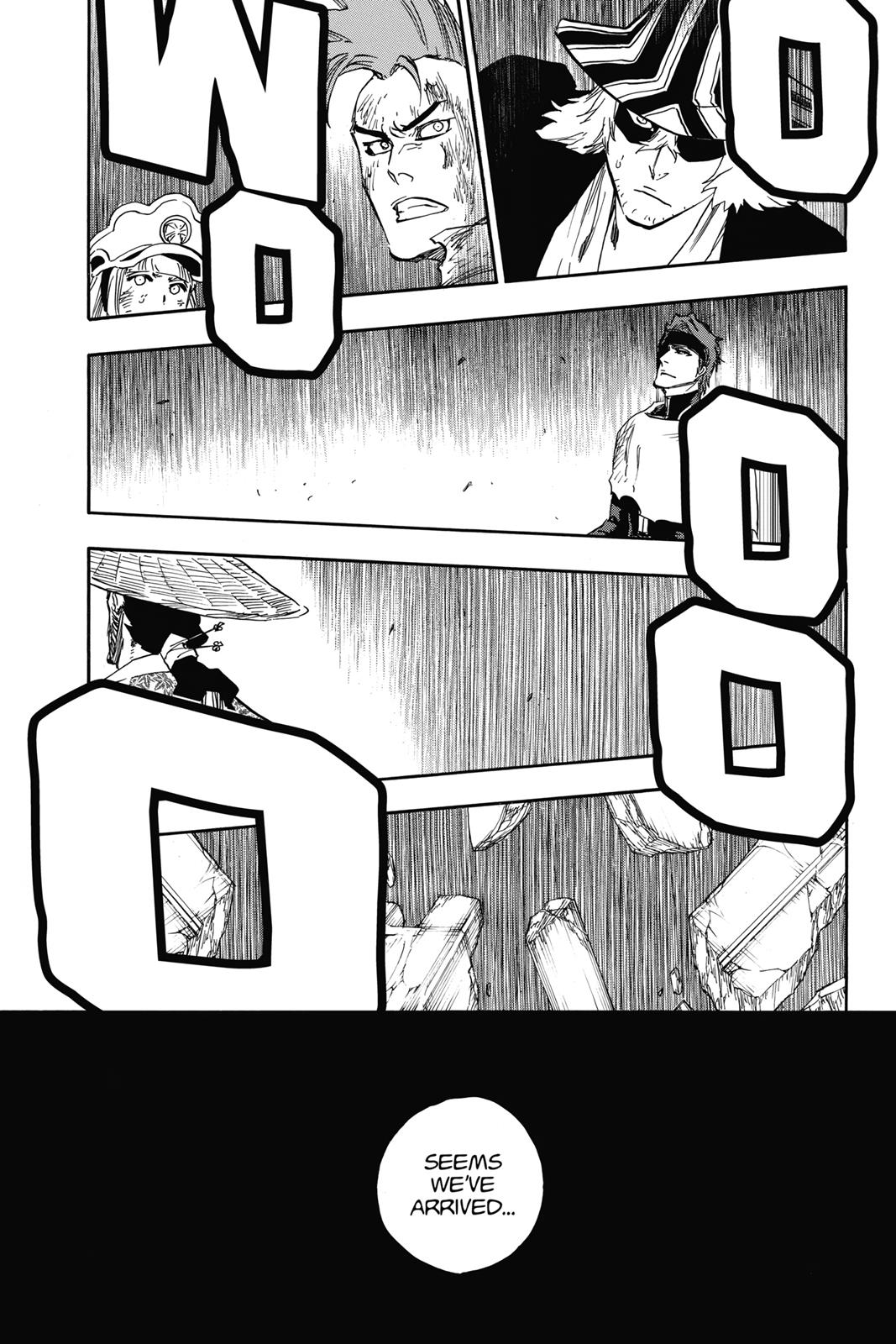 Bleach Chapter 627 - Page 10