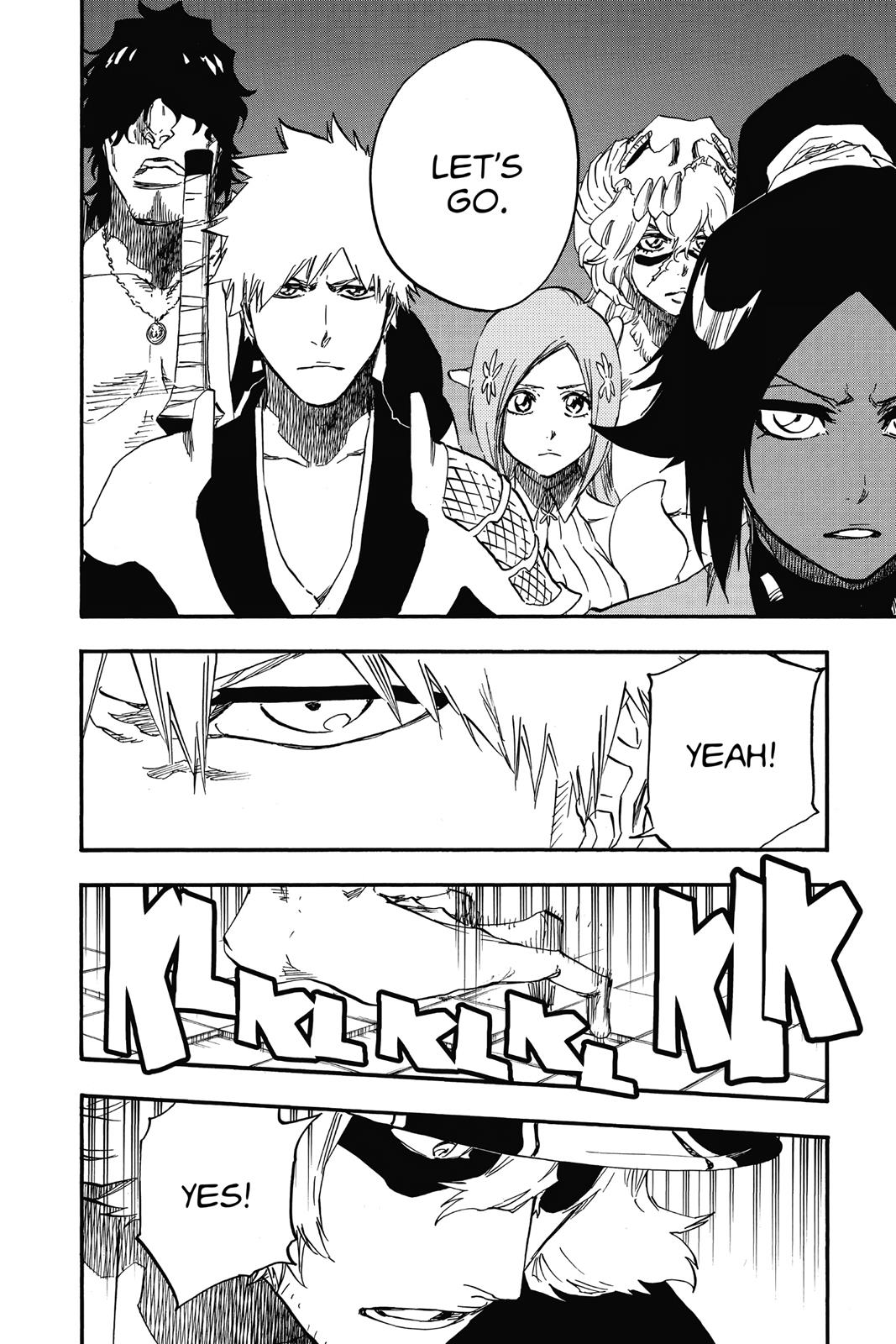 Bleach Chapter 627 - Page 11