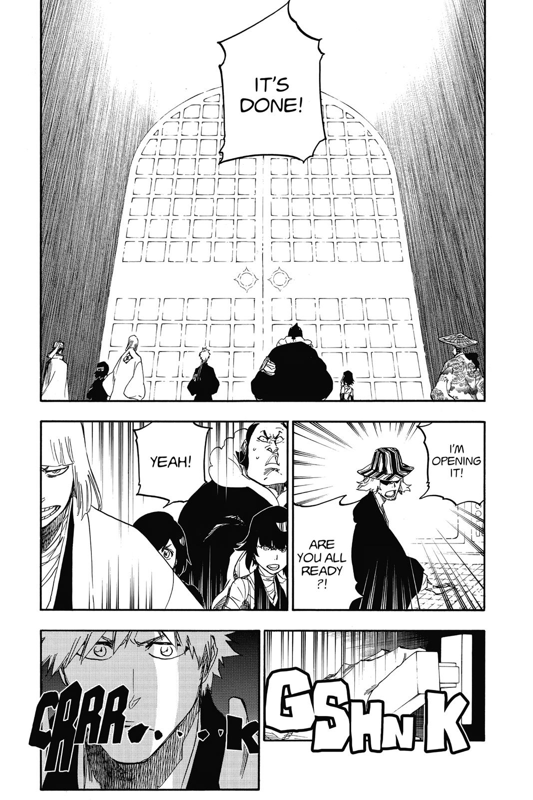 Bleach Chapter 627 - Page 12