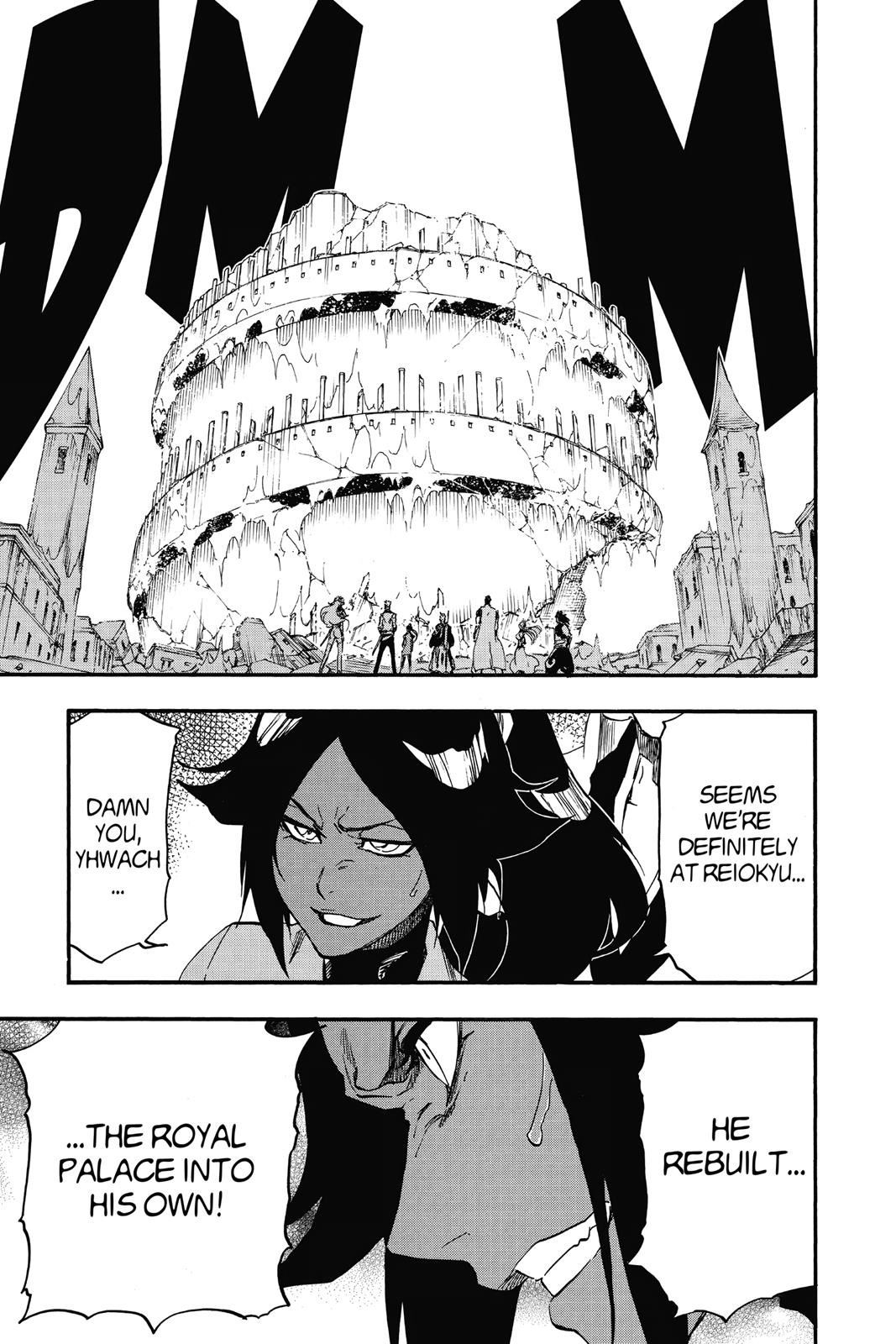 Bleach Chapter 627 - Page 15