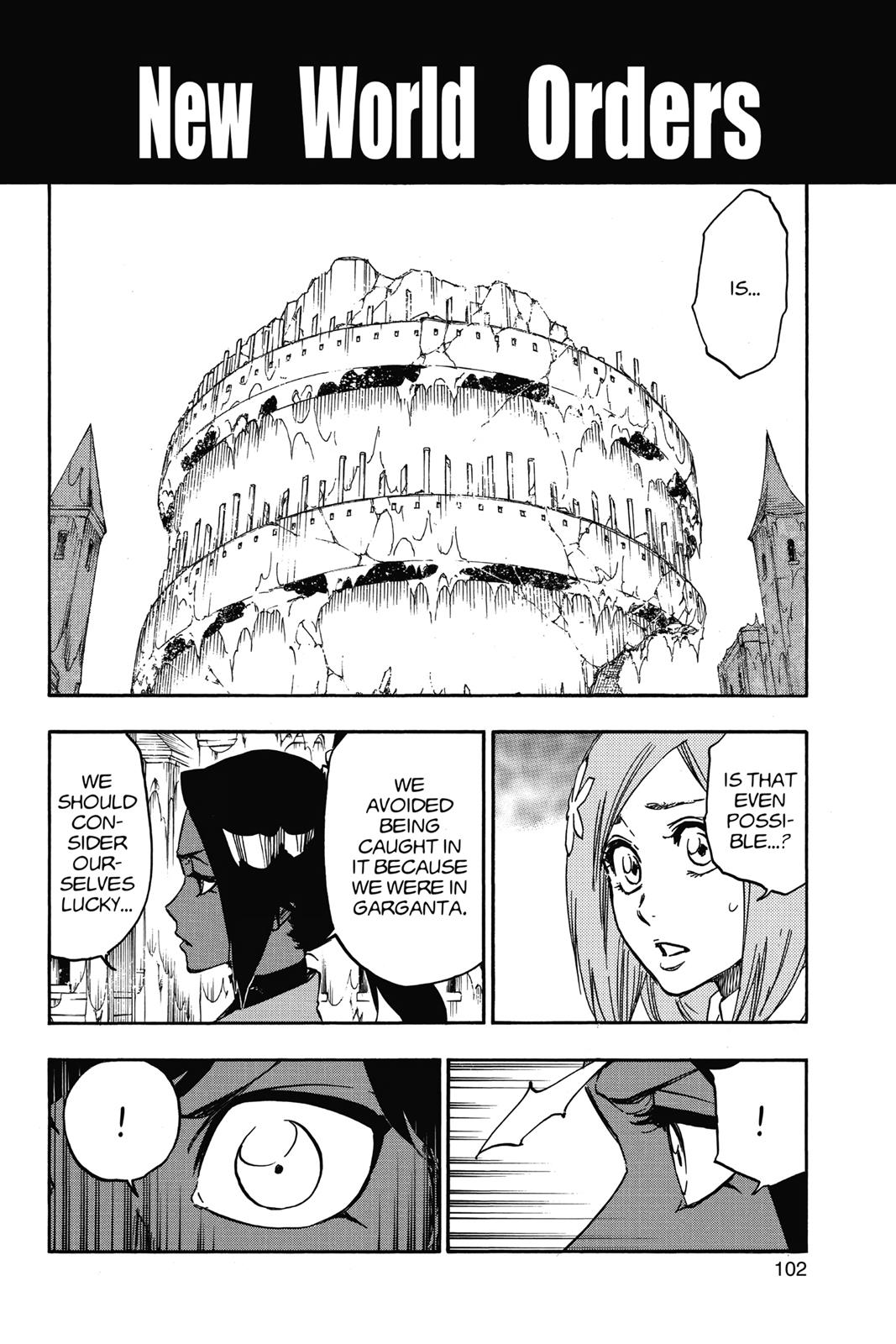 Bleach Chapter 628 - Page 5