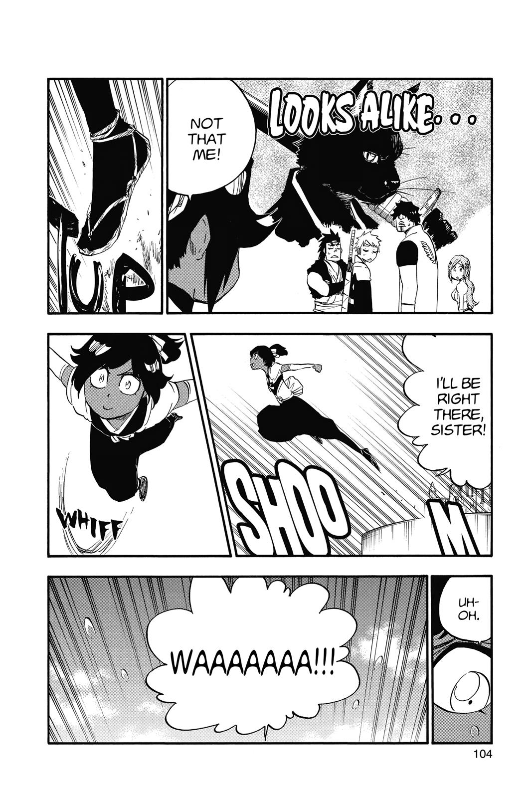 Bleach Chapter 628 - Page 7