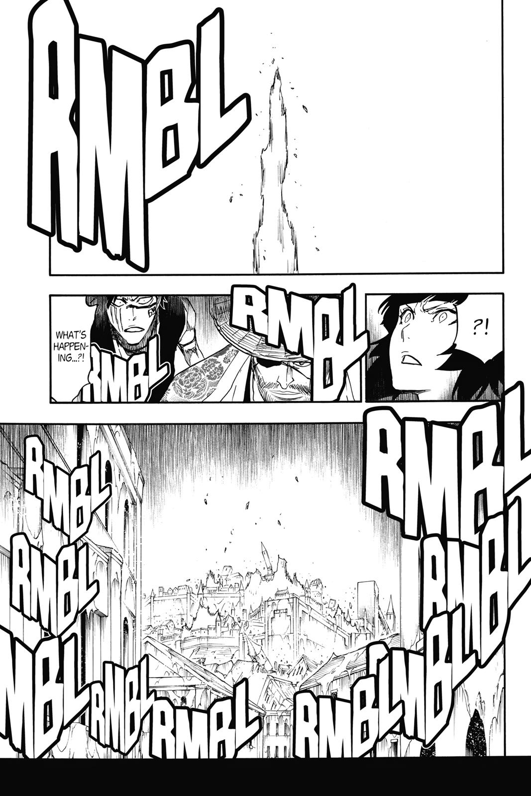 Bleach Chapter 628 - Page 12