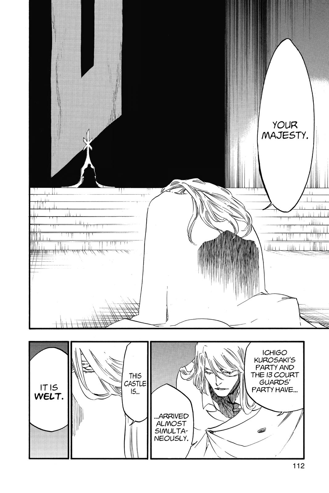 Bleach Chapter 628 - Page 15