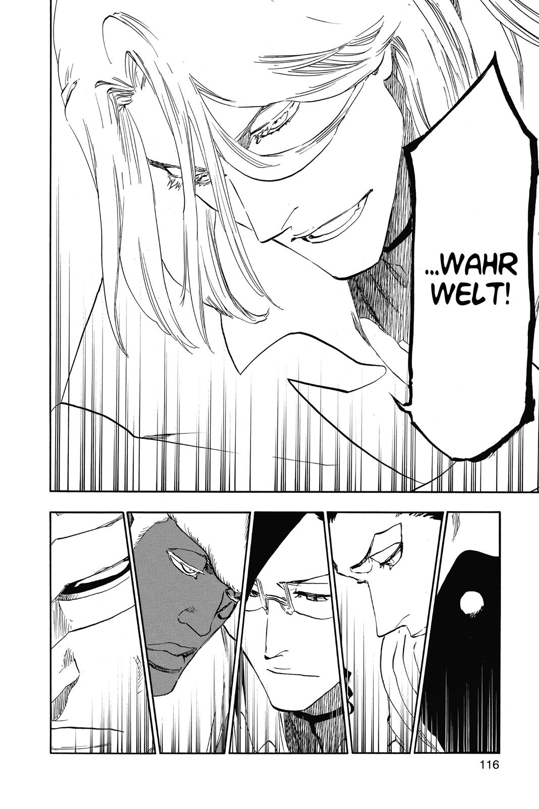 Bleach Chapter 629 - Page 2