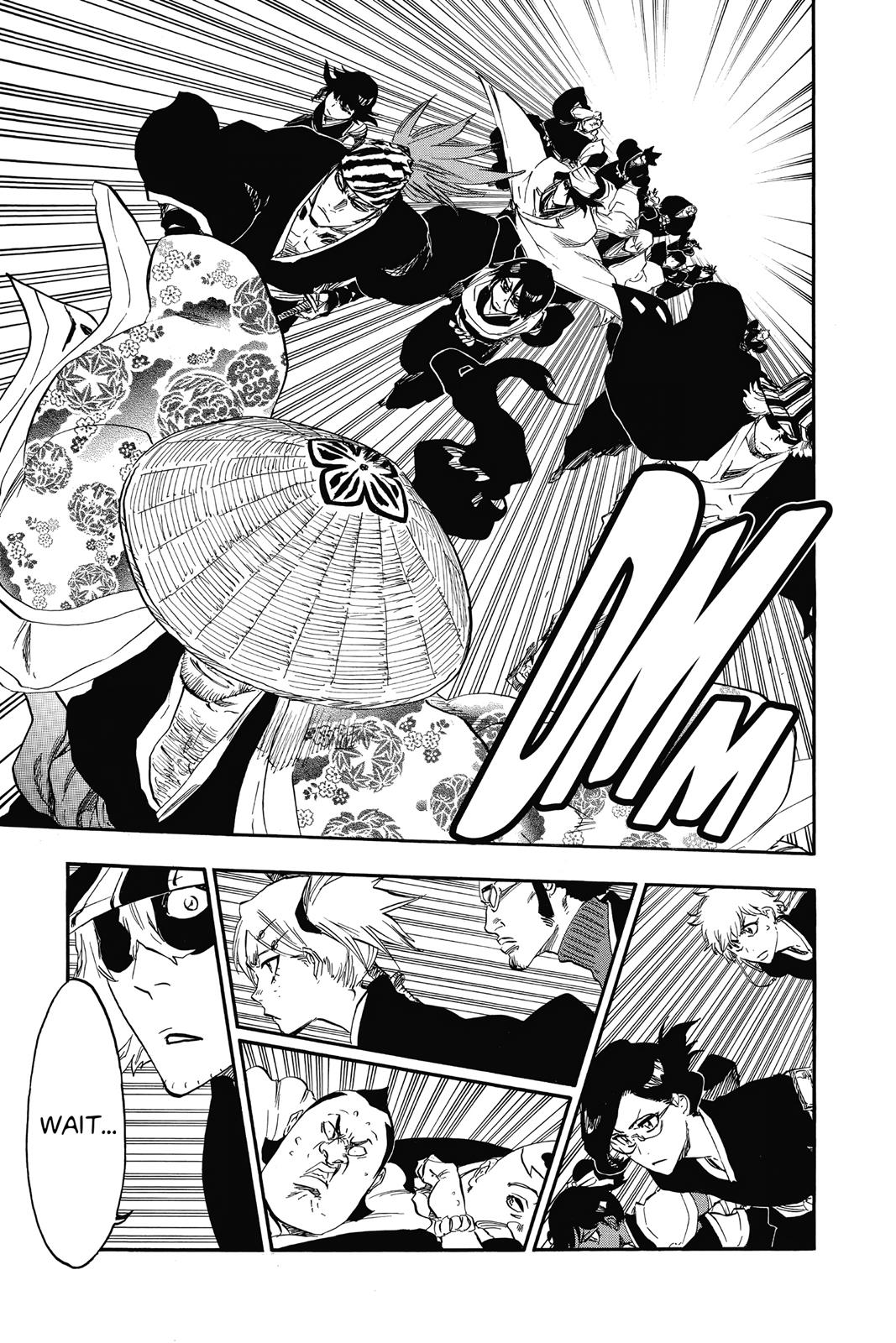 Bleach Chapter 629 - Page 5