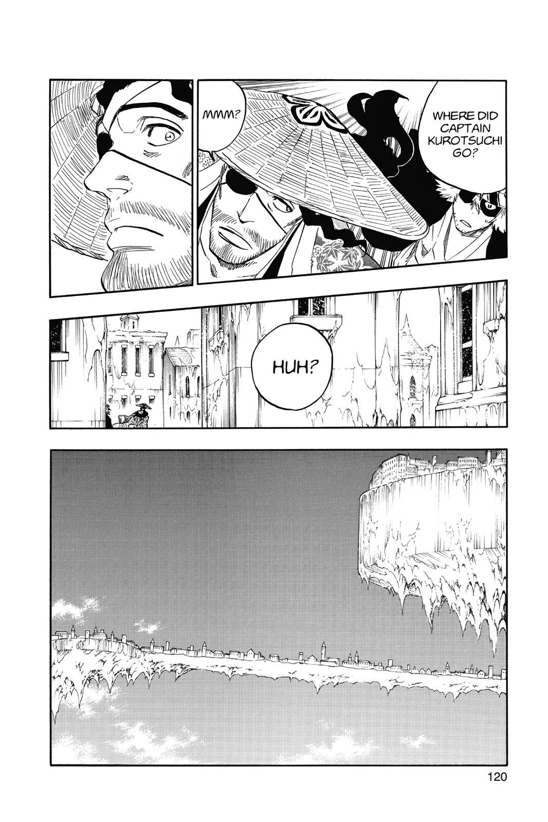 Bleach Chapter 629 - Page 6
