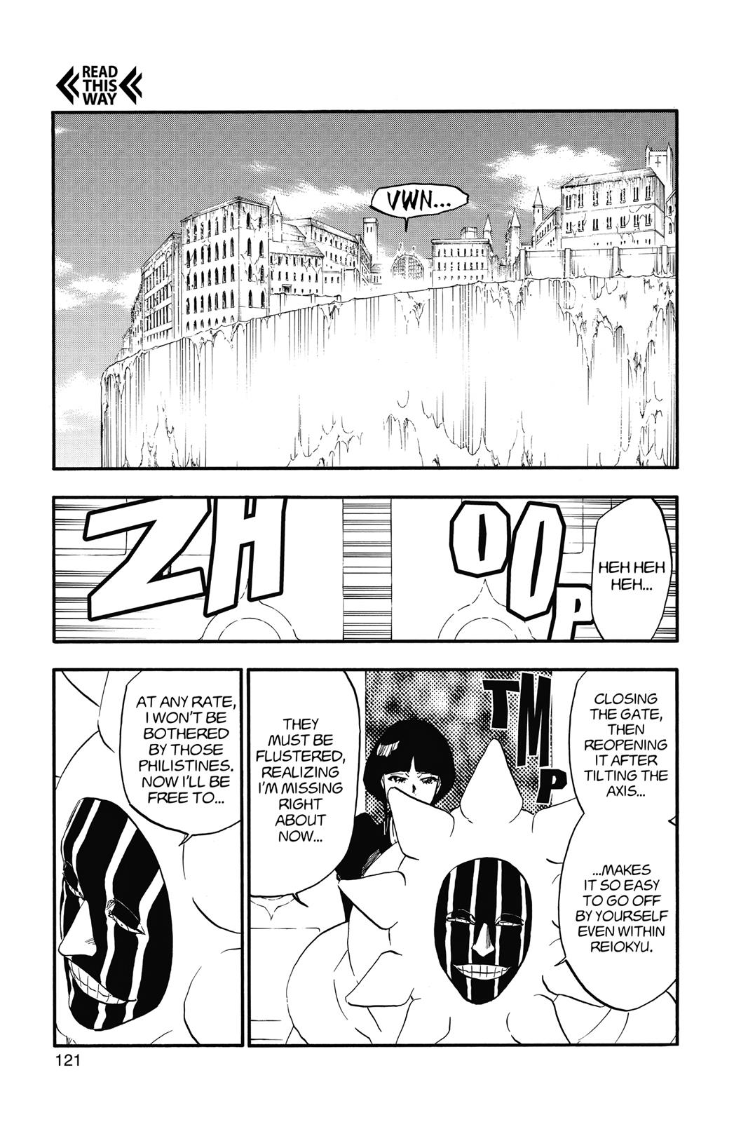 Bleach Chapter 629 - Page 7