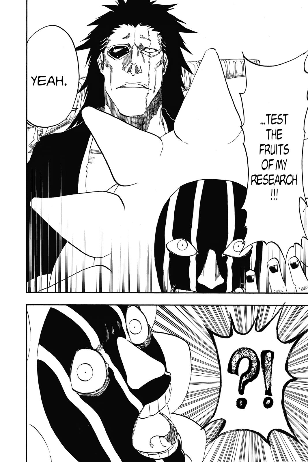 Bleach Chapter 629 - Page 8