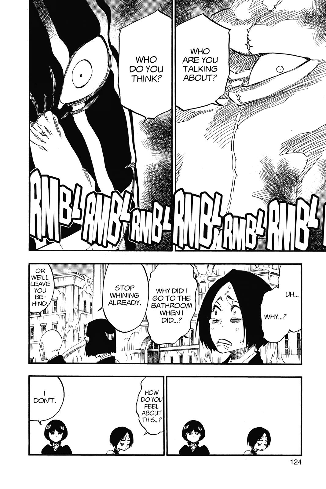 Bleach Chapter 629 - Page 10