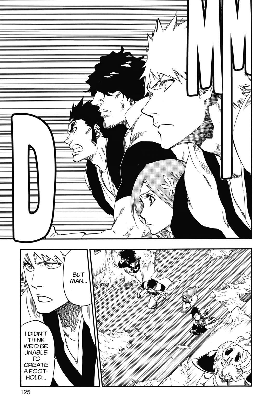 Bleach Chapter 629 - Page 11