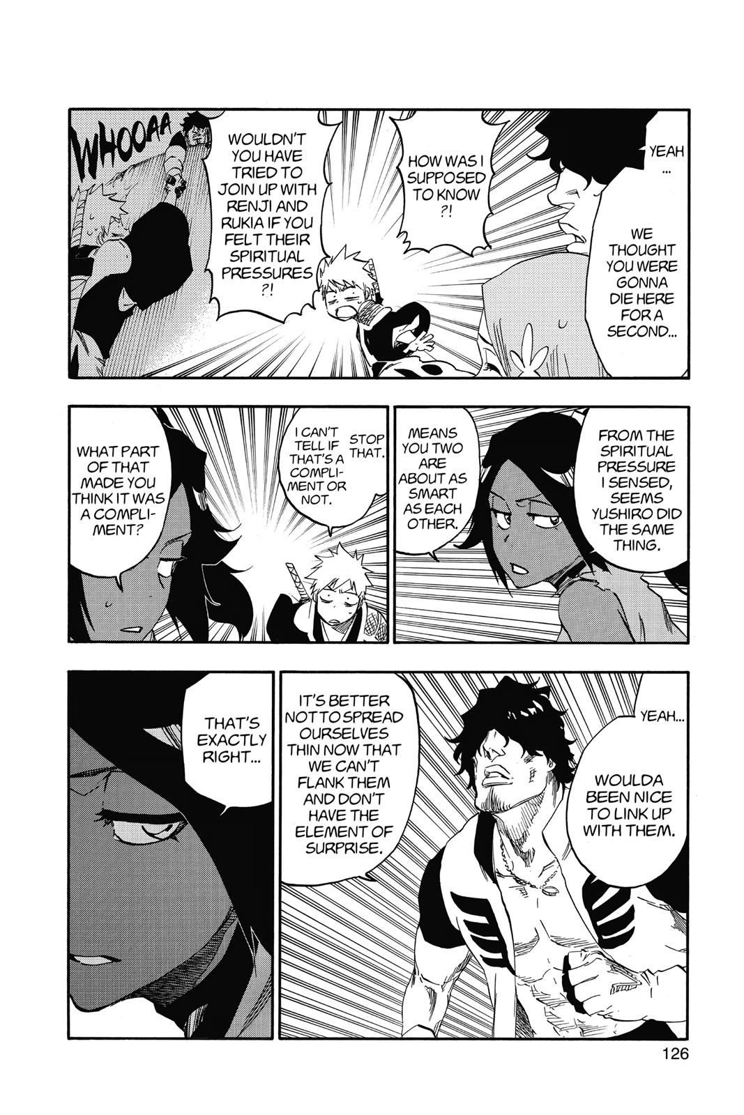 Bleach Chapter 629 - Page 12