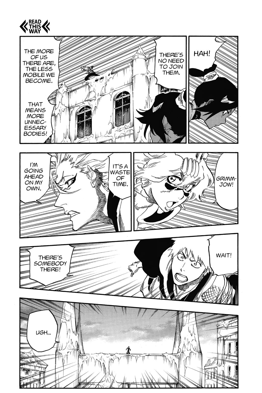 Bleach Chapter 629 - Page 13