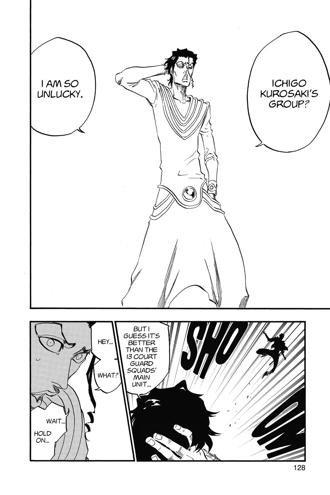 Bleach Chapter 629 - Page 14