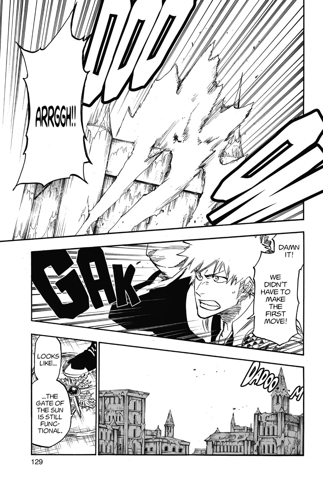 Bleach Chapter 629 - Page 15