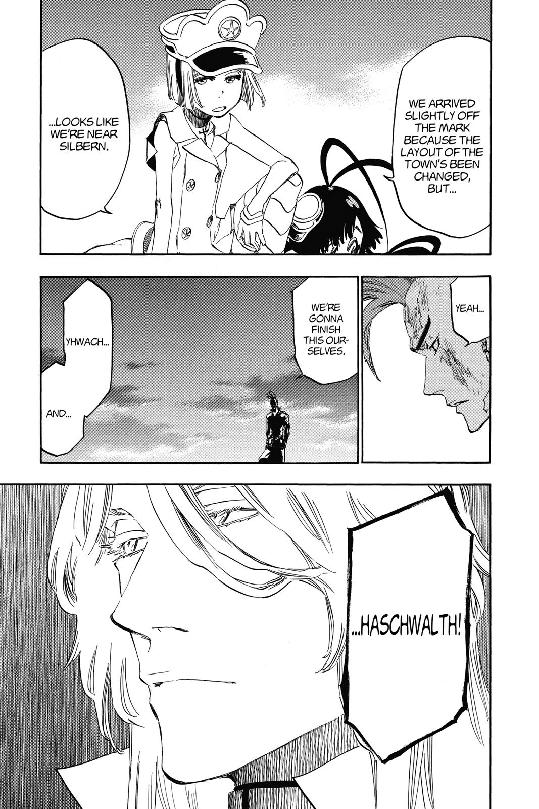 Bleach Chapter 629 - Page 17