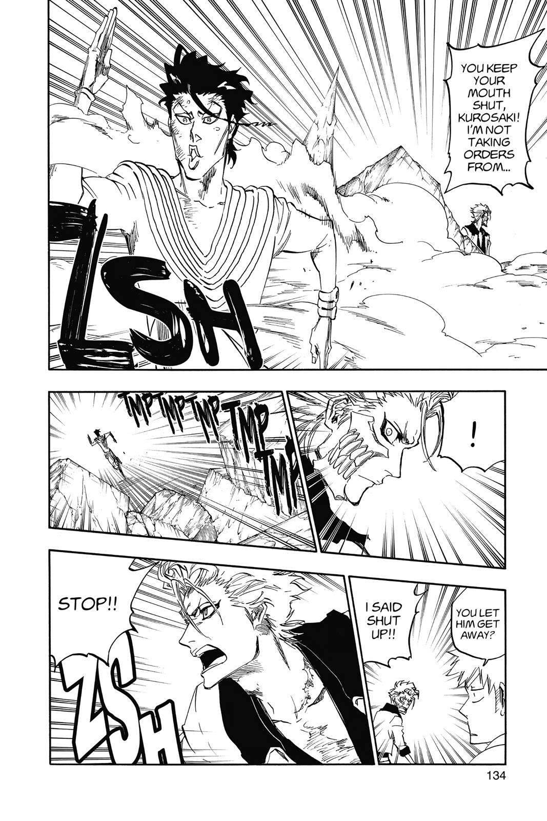 Bleach Chapter 630 - Page 2
