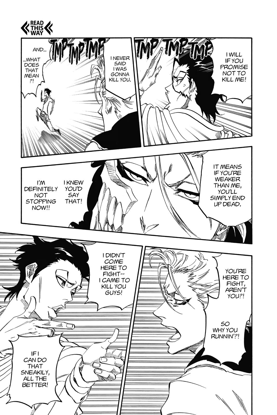 Bleach Chapter 630 - Page 3