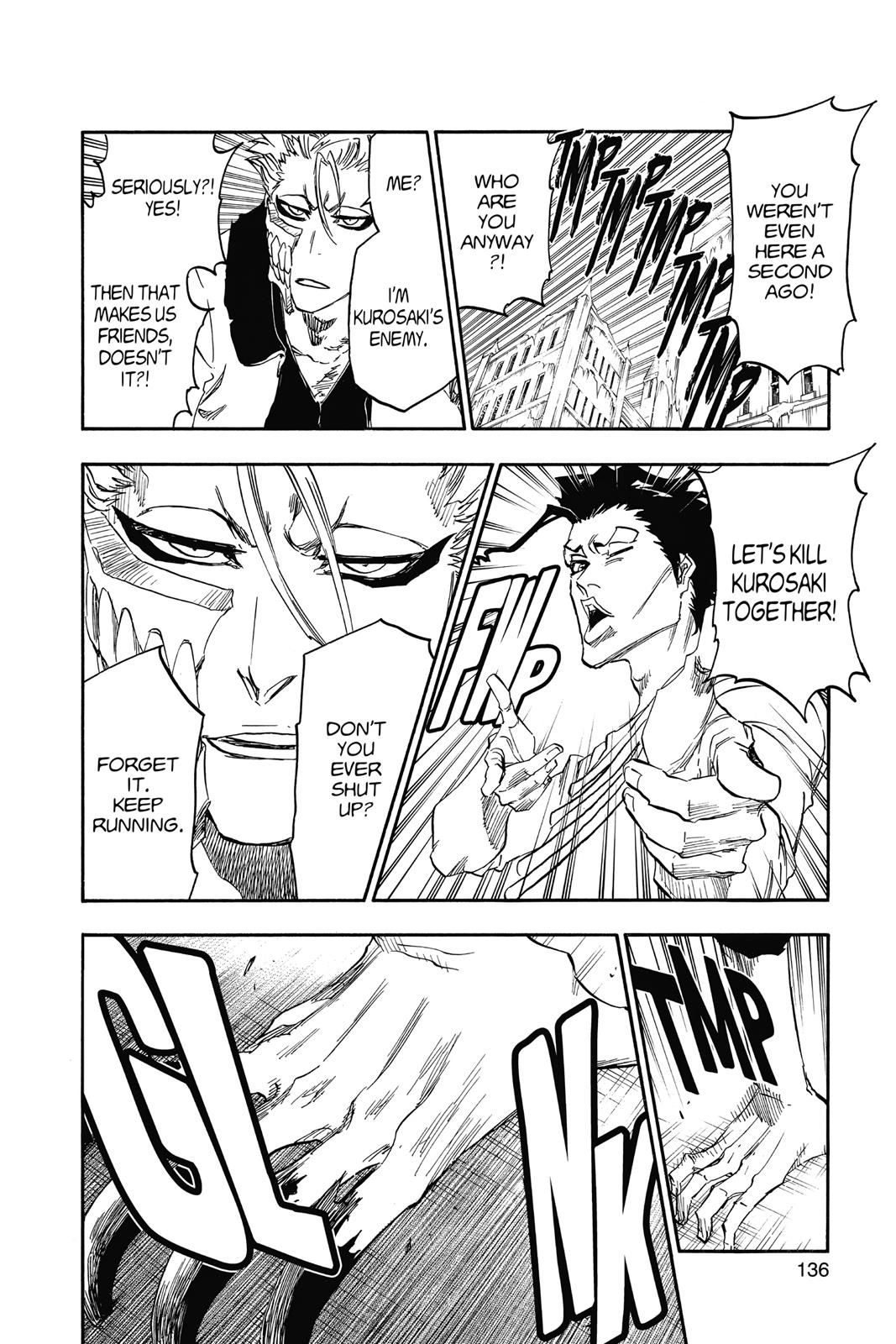 Bleach Chapter 630 - Page 4