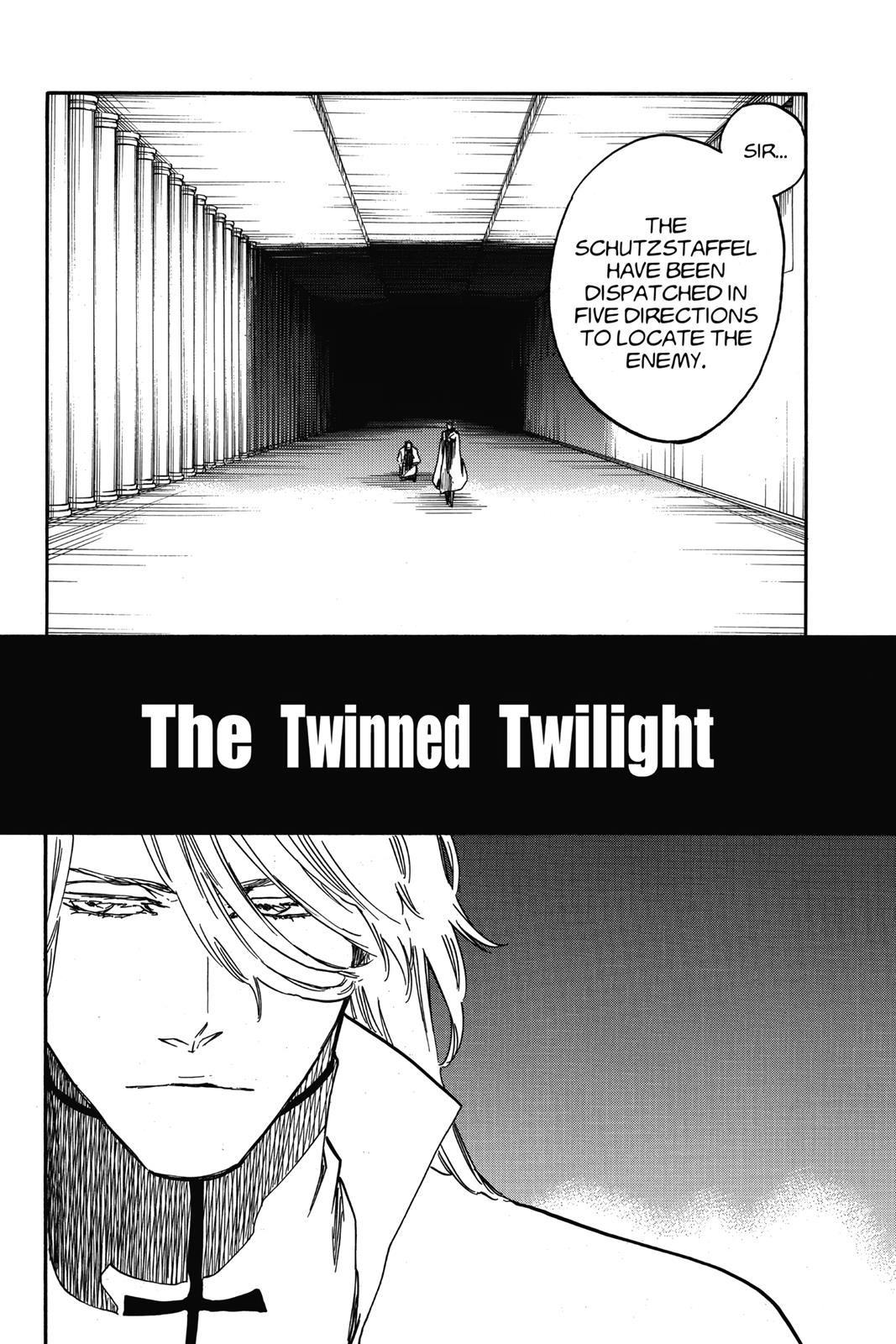 Bleach Chapter 630 - Page 6