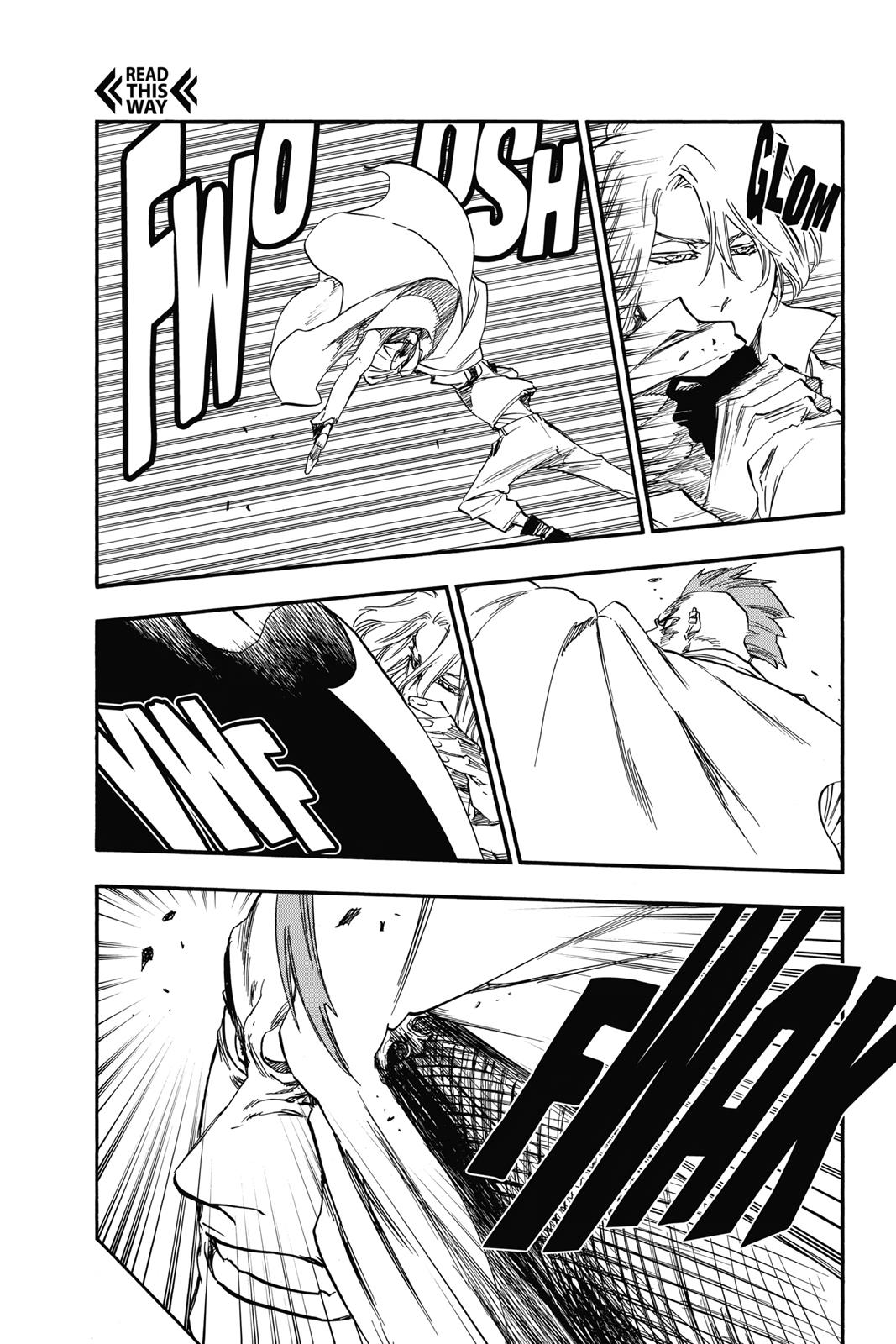Bleach Chapter 630 - Page 11
