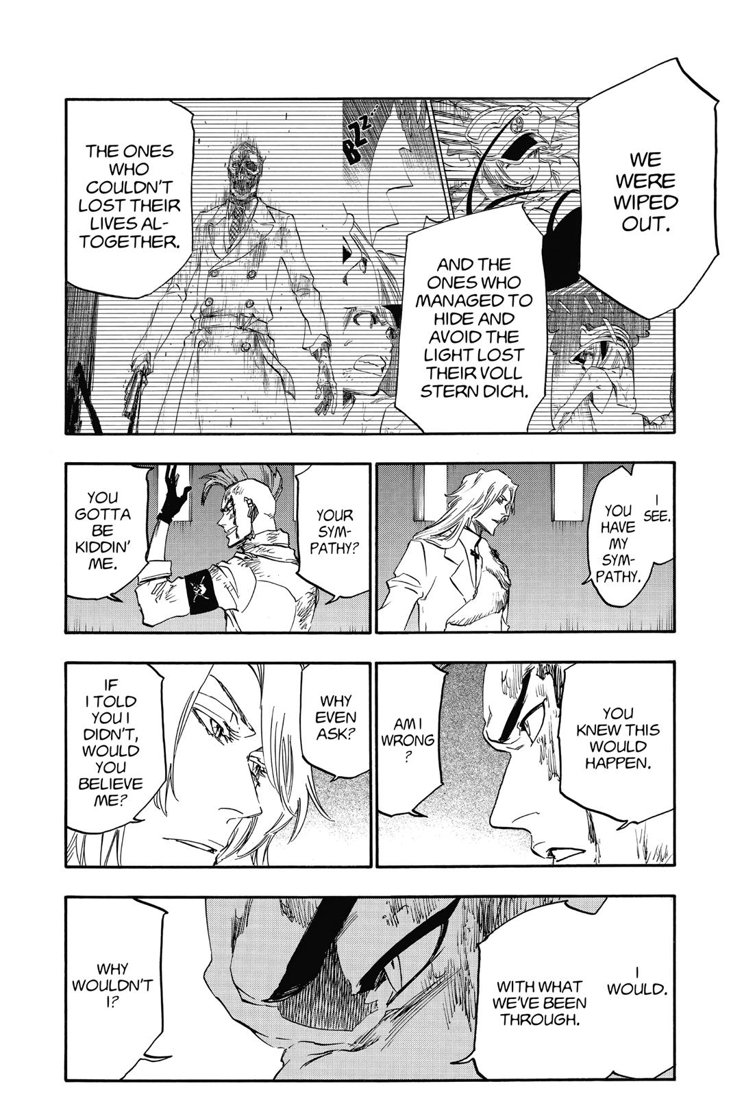 Bleach Chapter 630 - Page 14