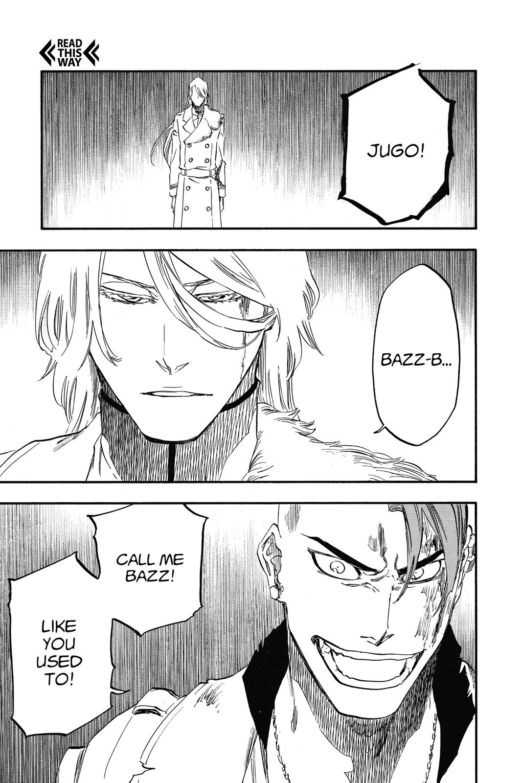 Bleach Chapter 630 - Page 15