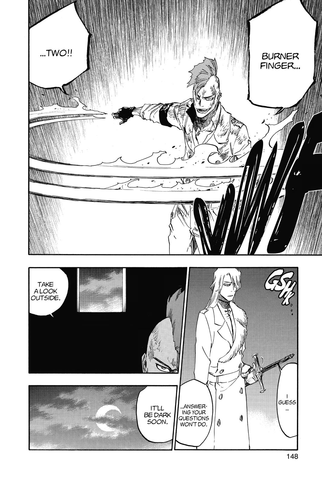 Bleach Chapter 630 - Page 16
