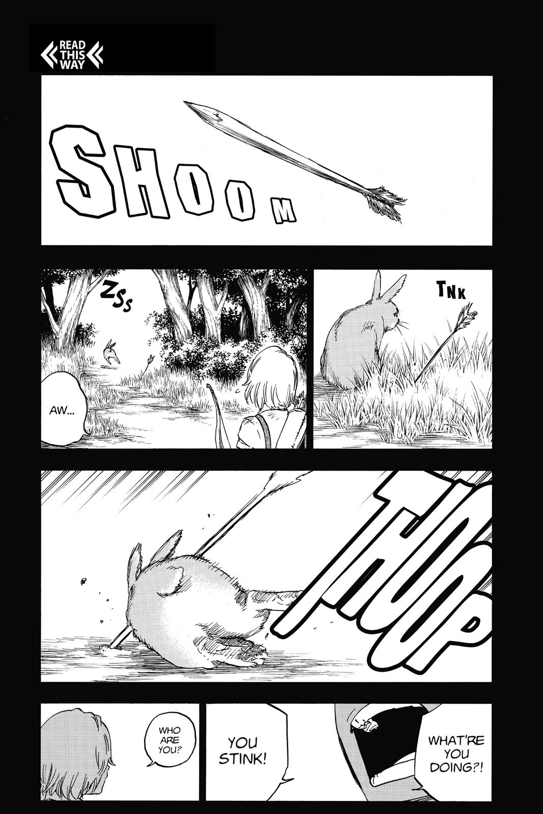 Bleach Chapter 631 - Page 3