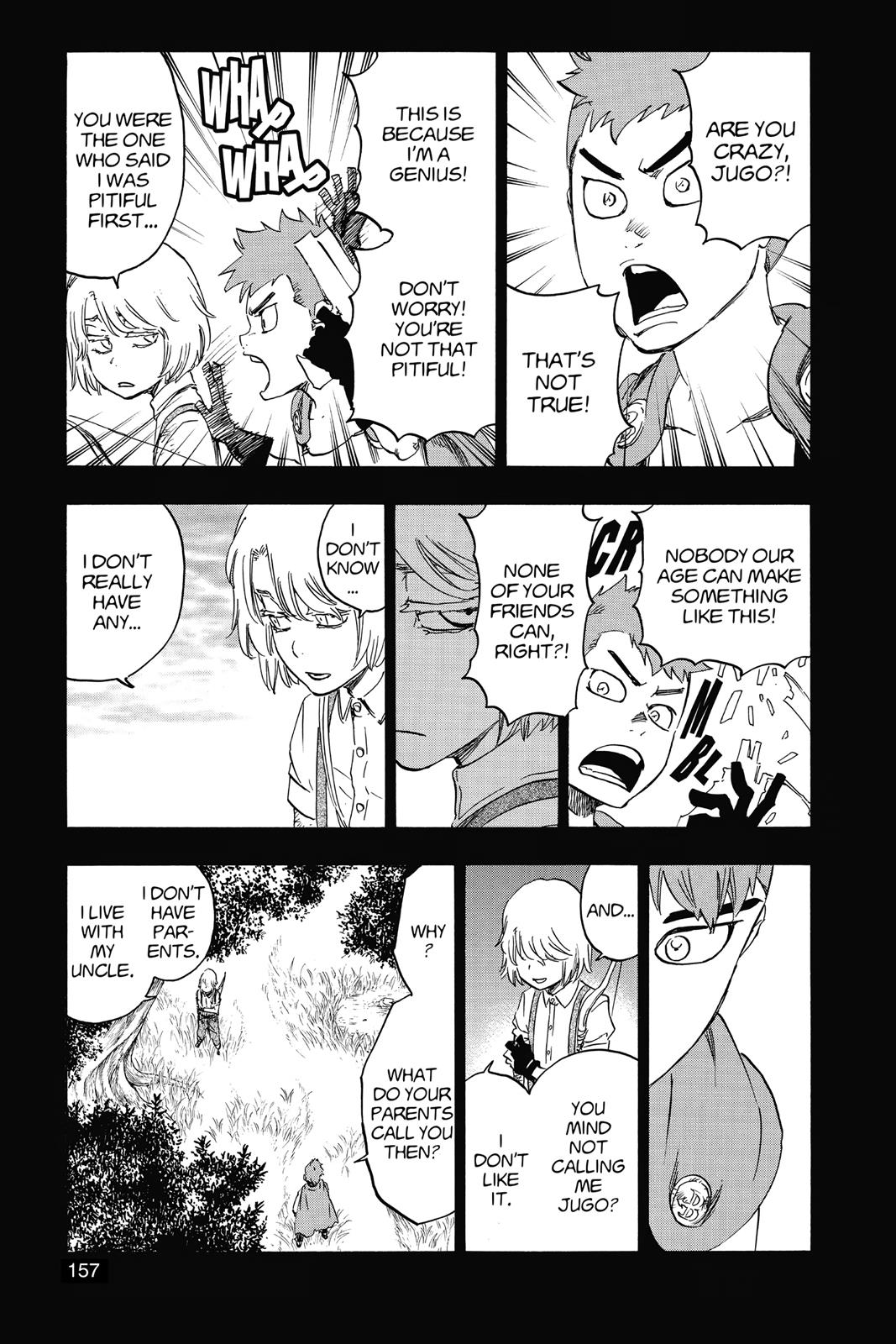 Bleach Chapter 631 - Page 7