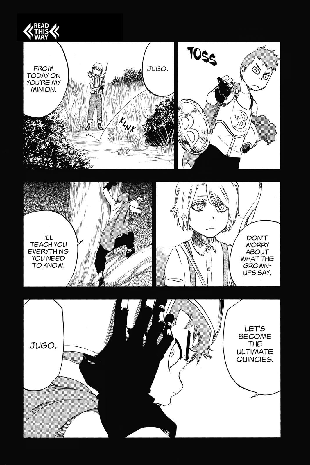 Bleach Chapter 631 - Page 9
