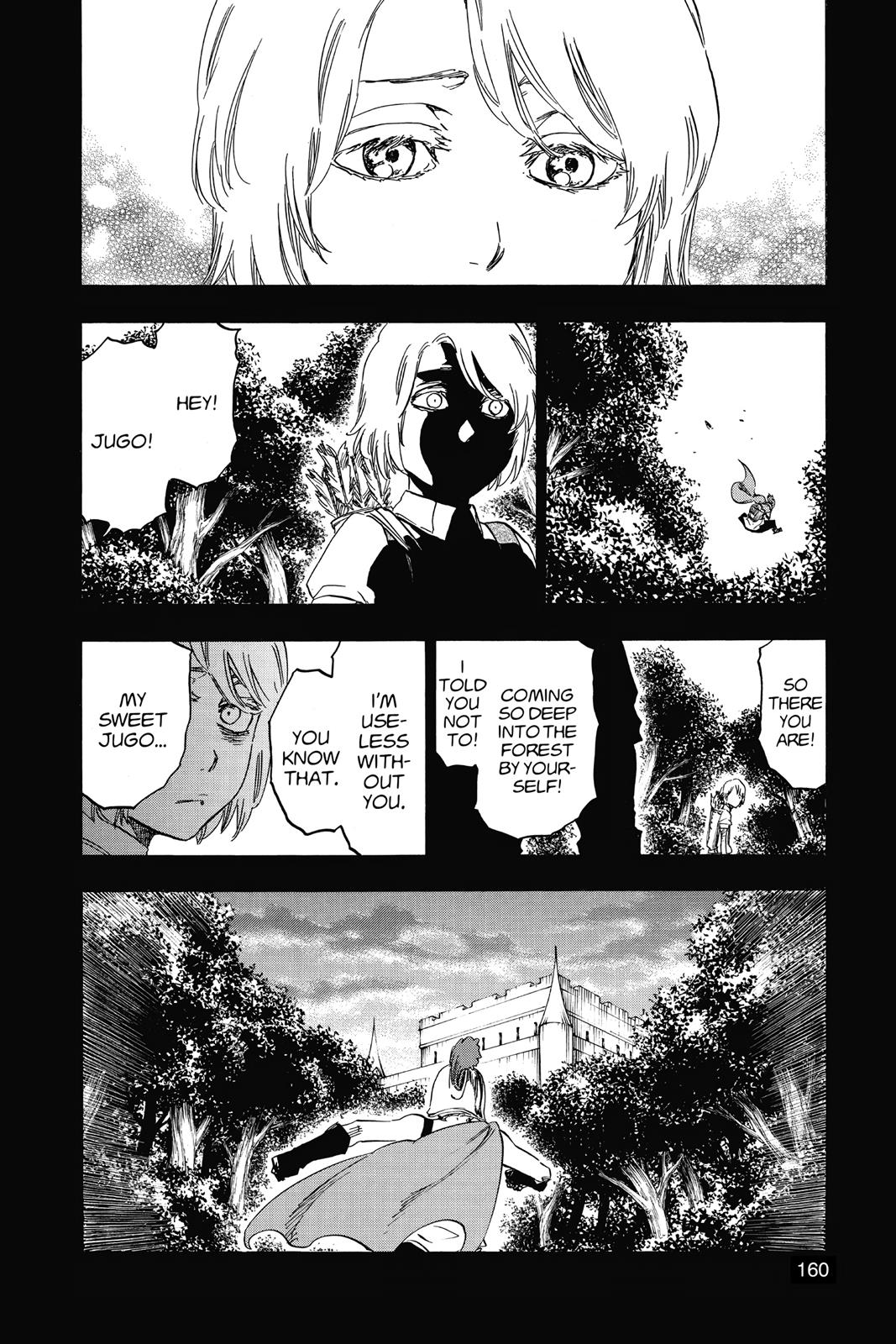 Bleach Chapter 631 - Page 10