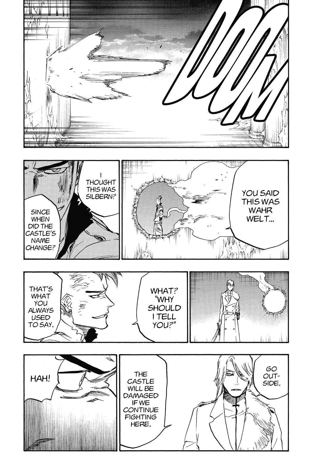 Bleach Chapter 631 - Page 11