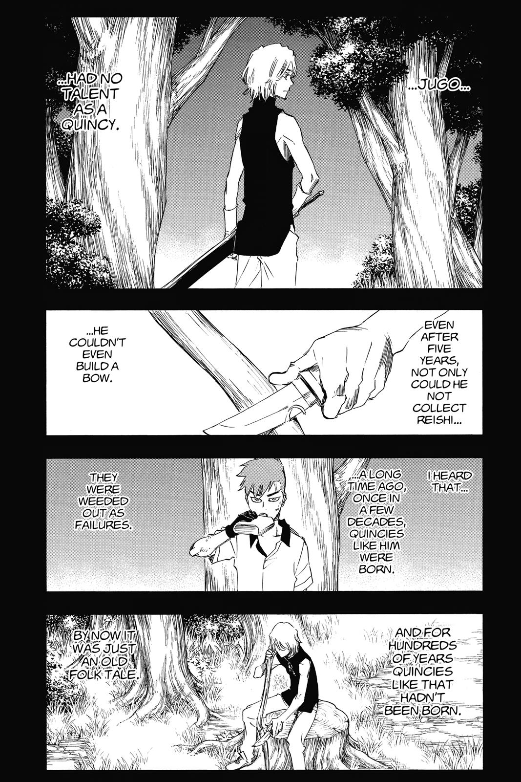 Bleach Chapter 632 - Page 2