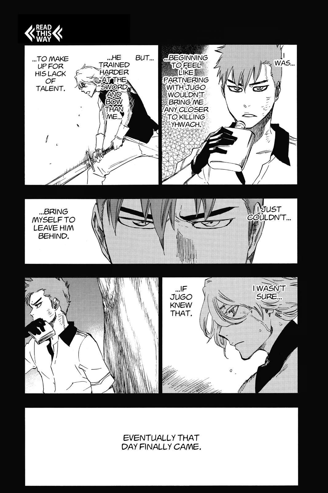 Bleach Chapter 632 - Page 3