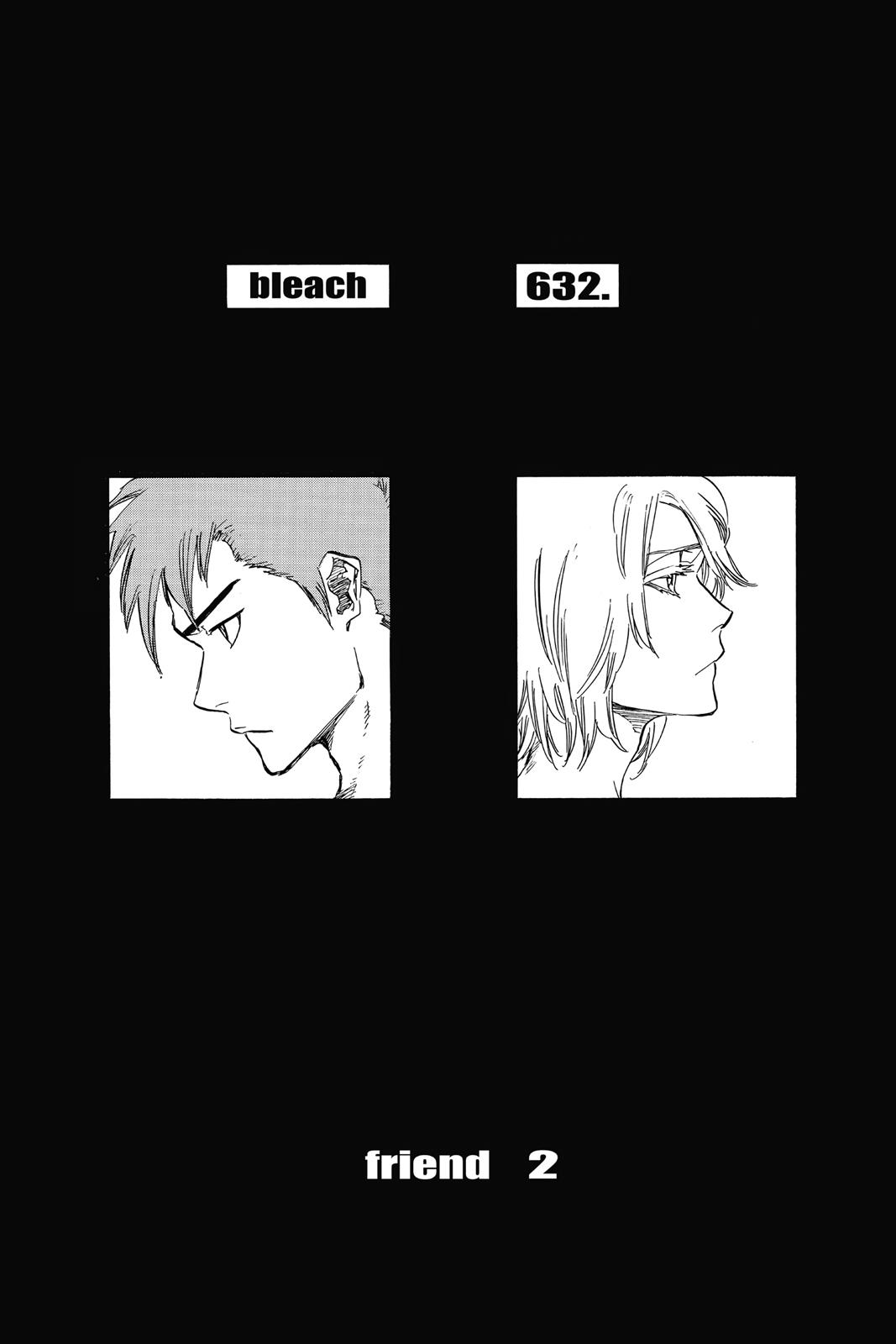Bleach Chapter 632 - Page 4