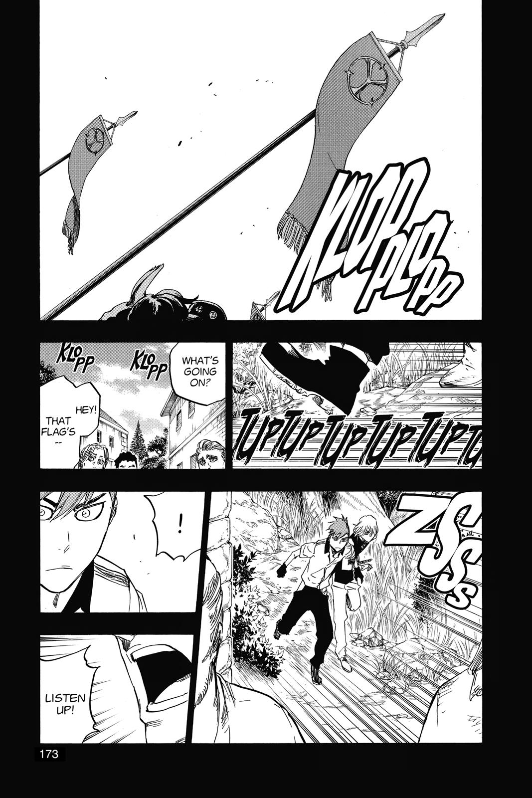 Bleach Chapter 632 - Page 5