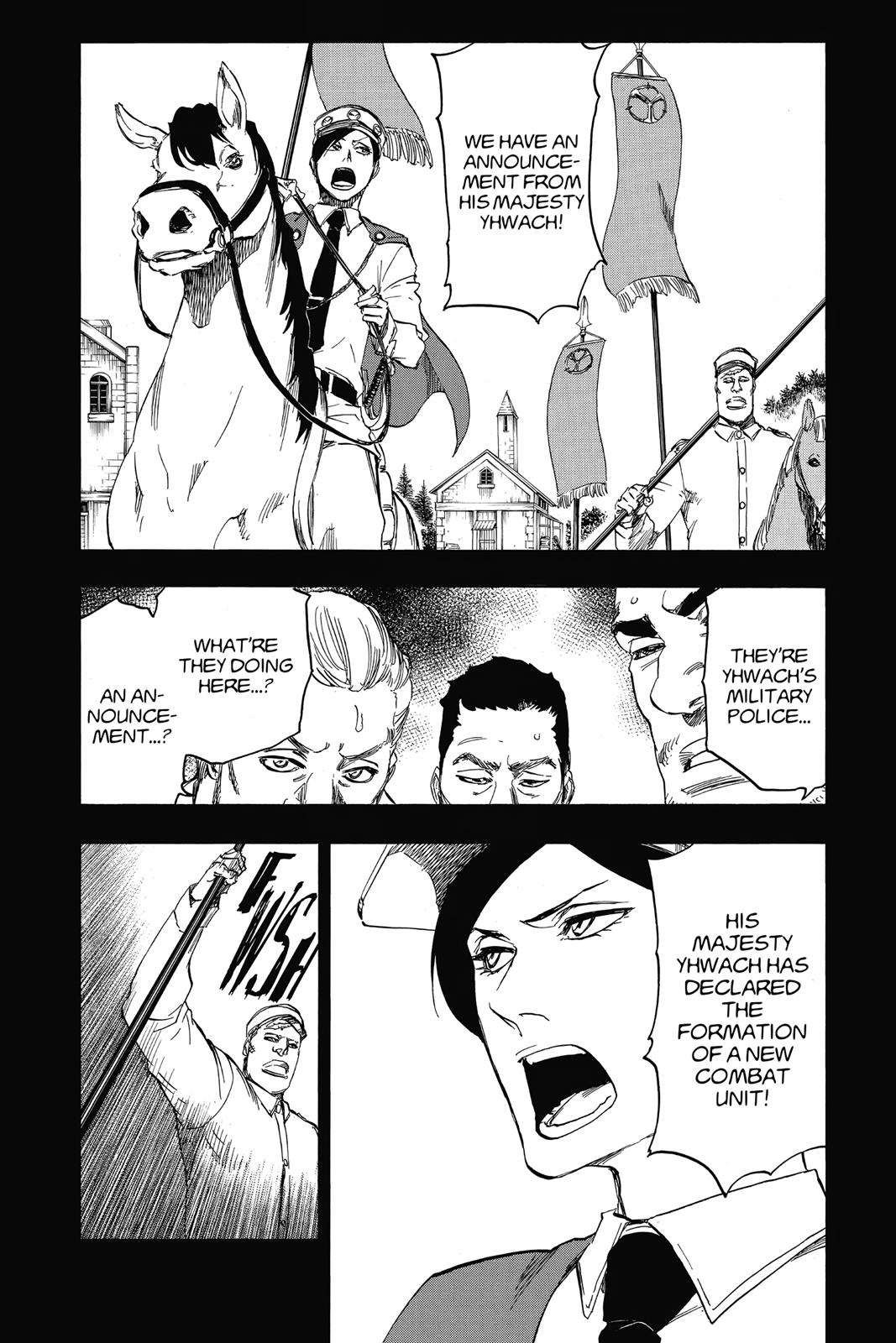 Bleach Chapter 632 - Page 6