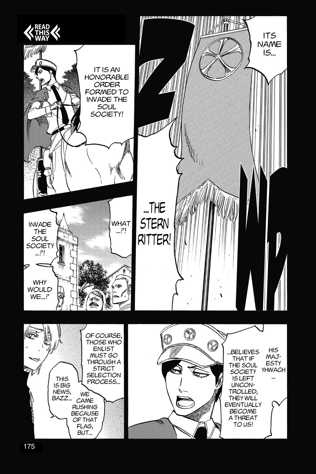 Bleach Chapter 632 - Page 7