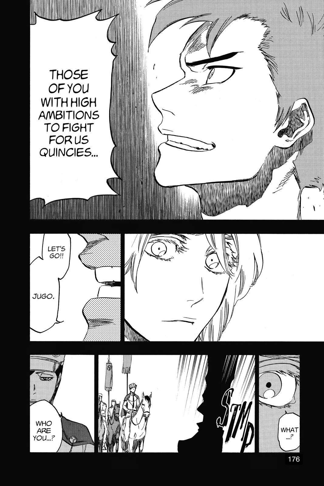 Bleach Chapter 632 - Page 8