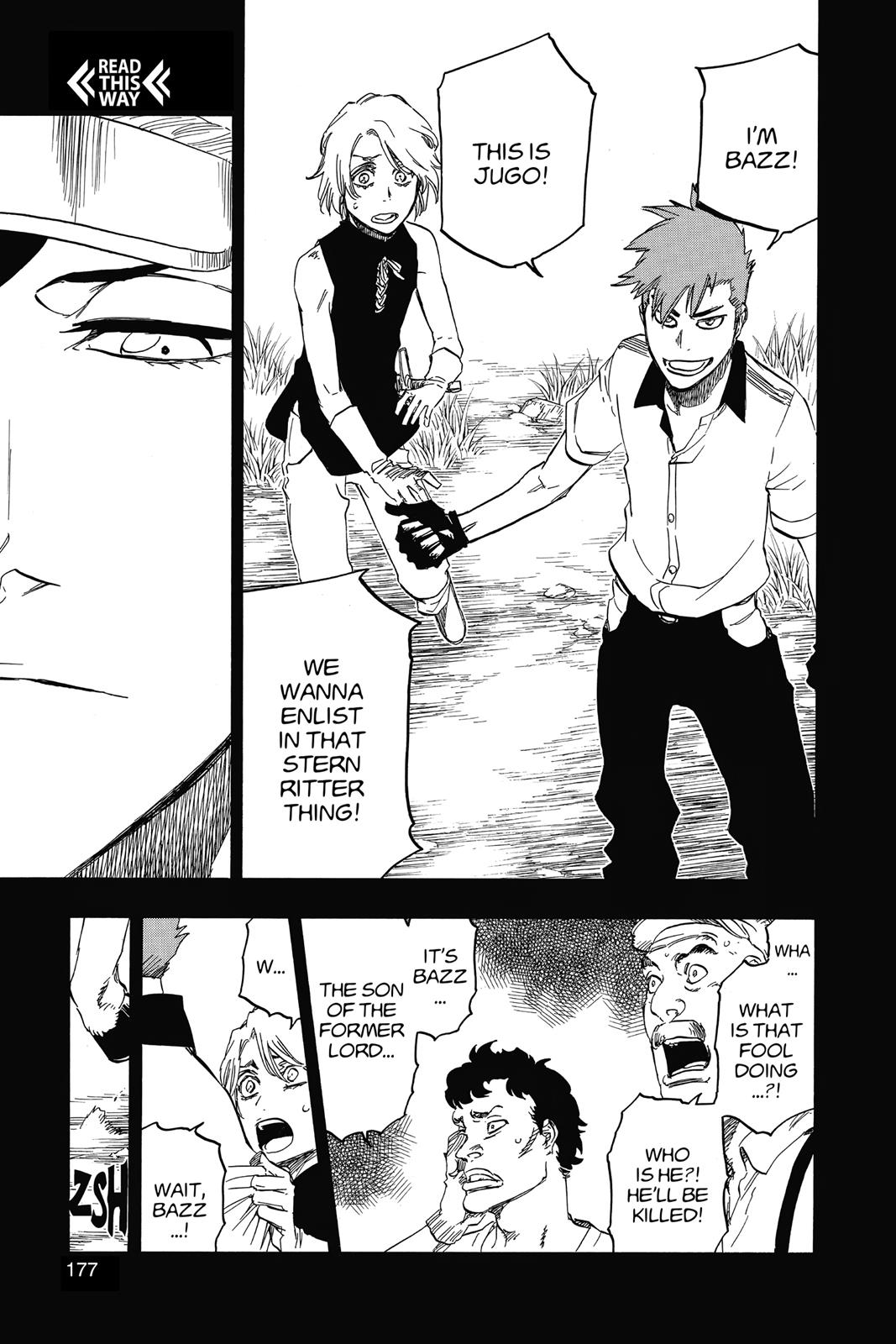 Bleach Chapter 632 - Page 9
