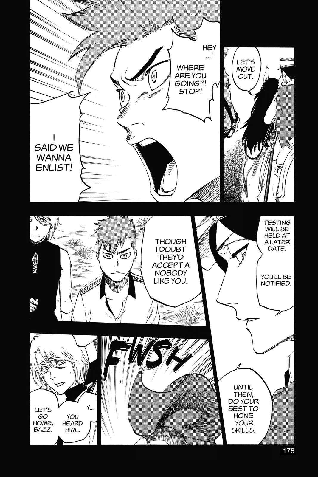 Bleach Chapter 632 - Page 10