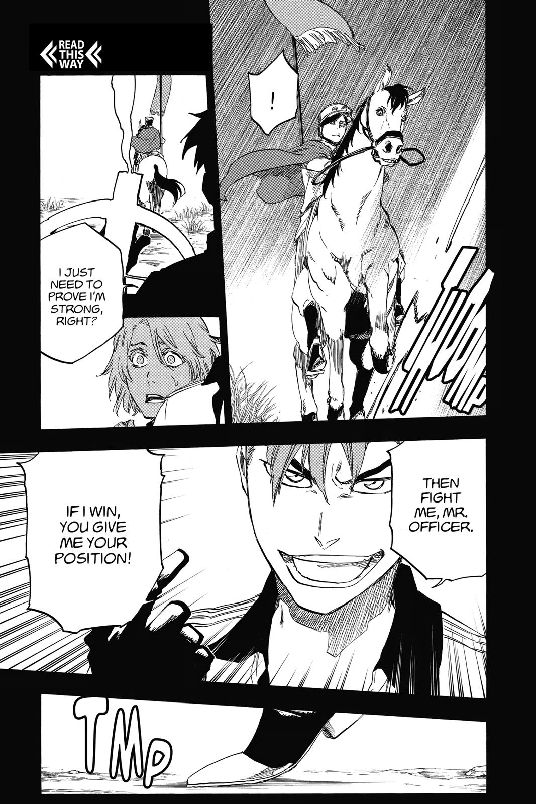 Bleach Chapter 632 - Page 11
