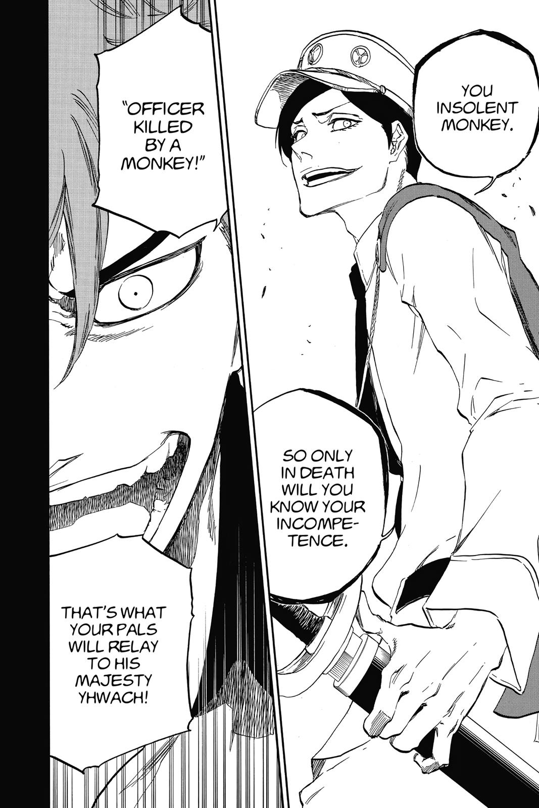 Bleach Chapter 632 - Page 12