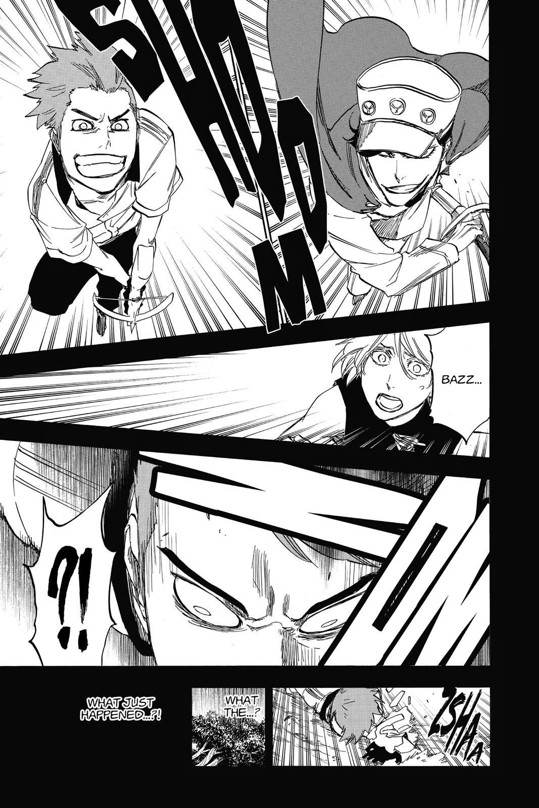 Bleach Chapter 632 - Page 13