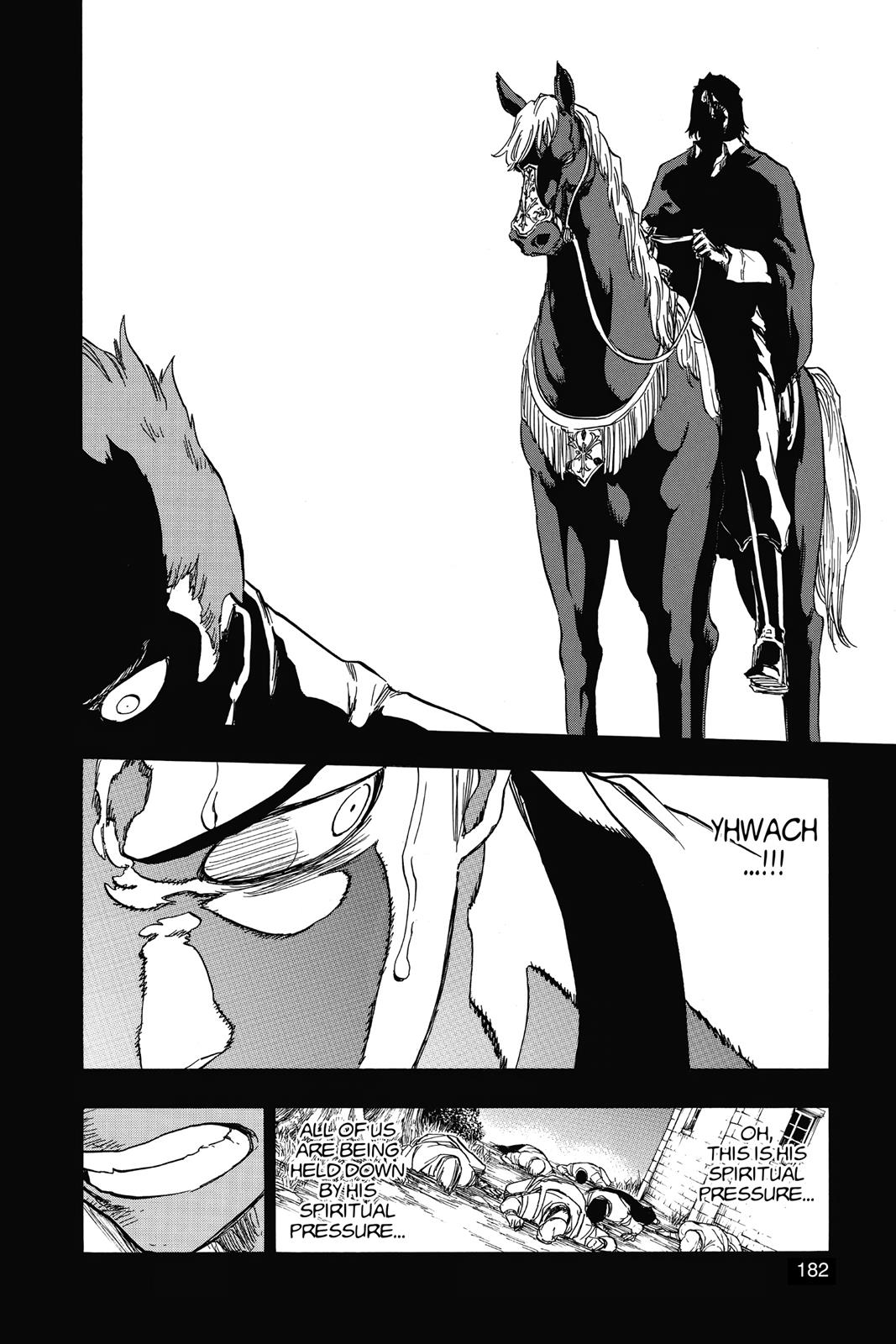 Bleach Chapter 632 - Page 14