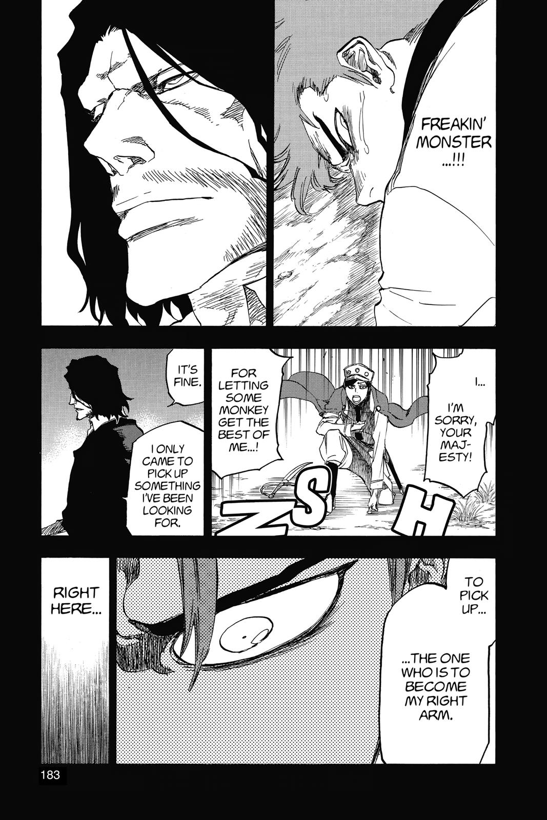 Bleach Chapter 632 - Page 15