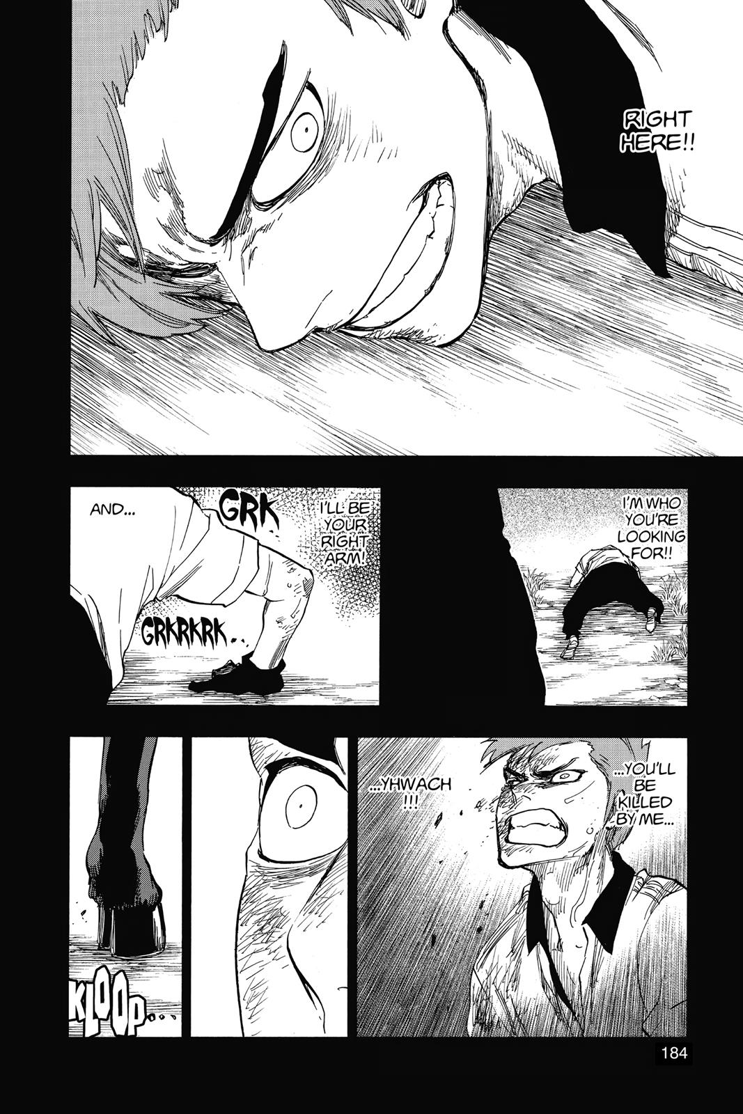 Bleach Chapter 632 - Page 16