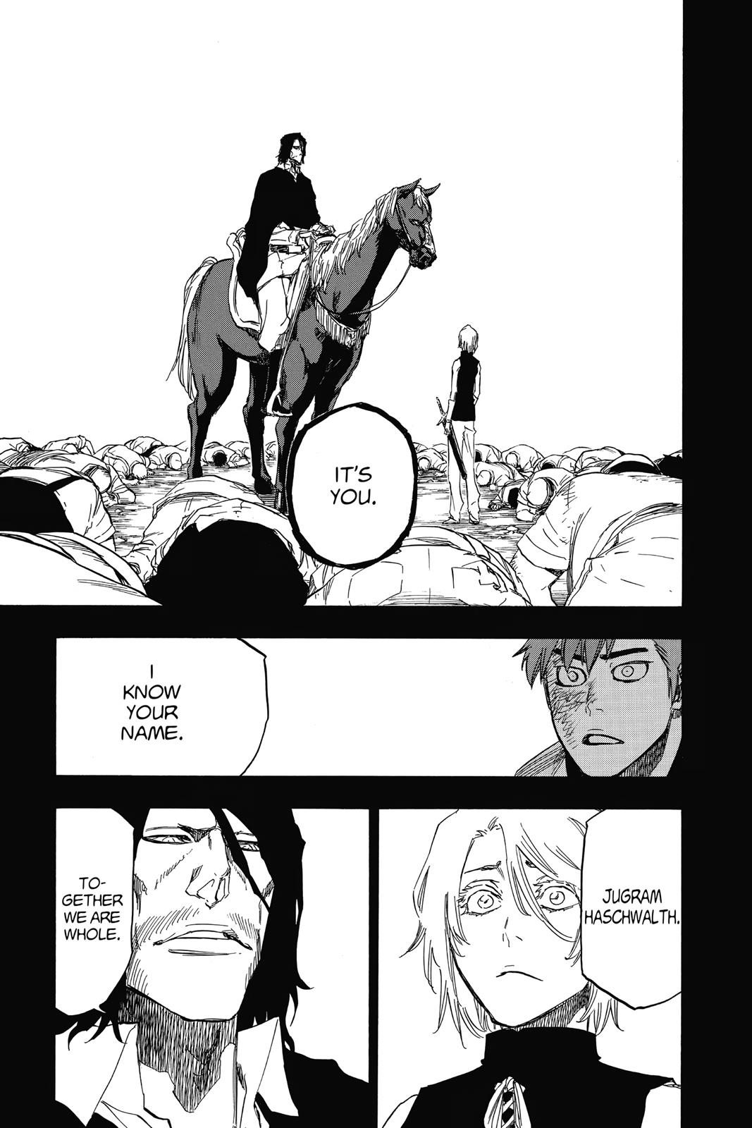 Bleach Chapter 632 - Page 17